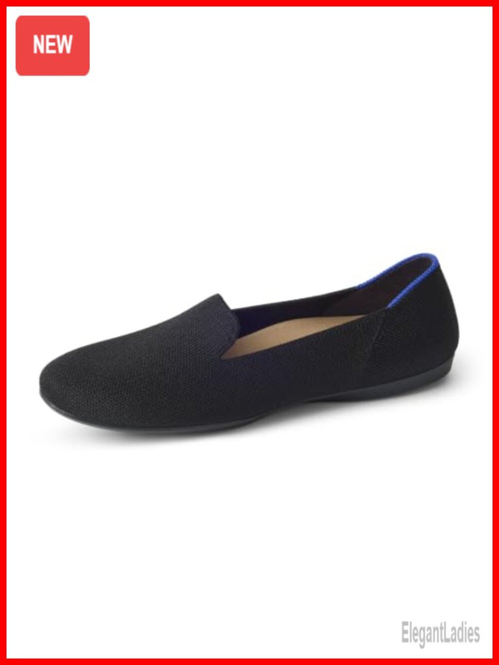 Women's Daily Loafer Slip-On Shoes Machine Washable Arch Support Flat